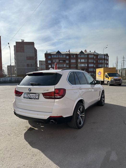 Bmw x5 f15 3.0 xdrive