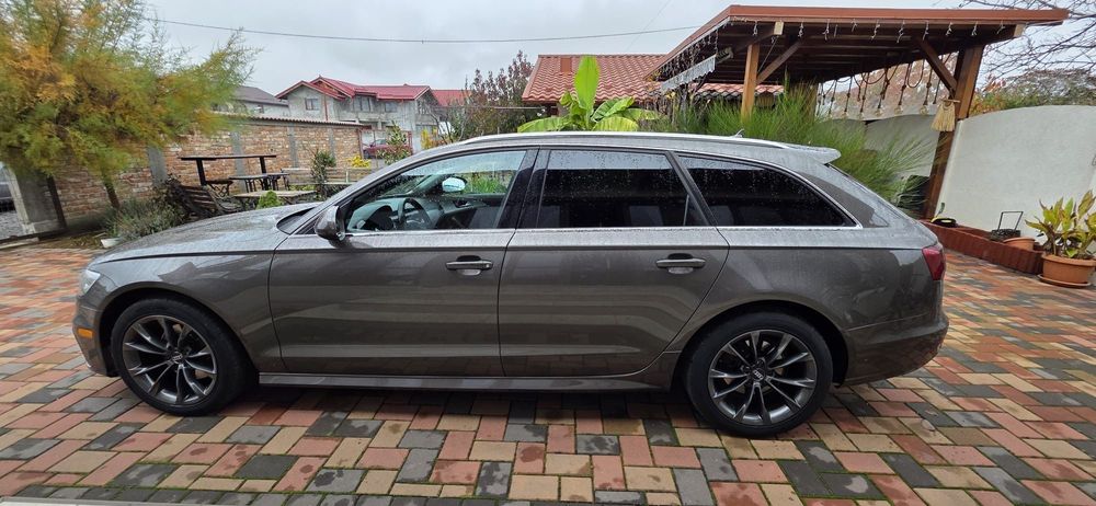 Audi A6 Avant 2012 diesel, 8.800 € — imagine 5