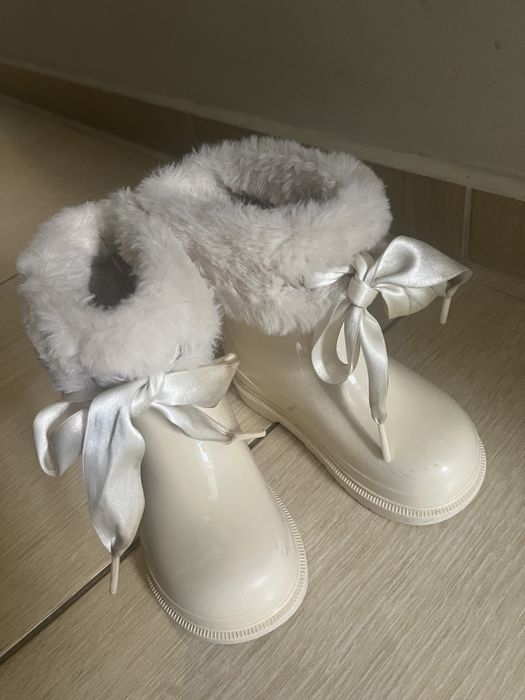 Детски гумени ботушки на Igor