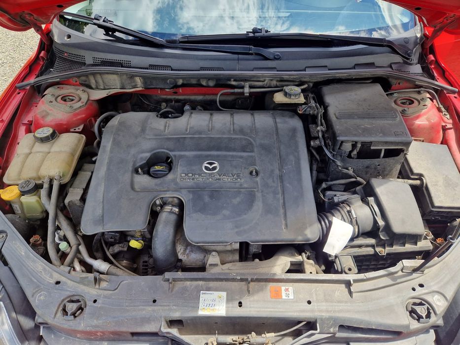 MAZDA 3 0 — imagine 4