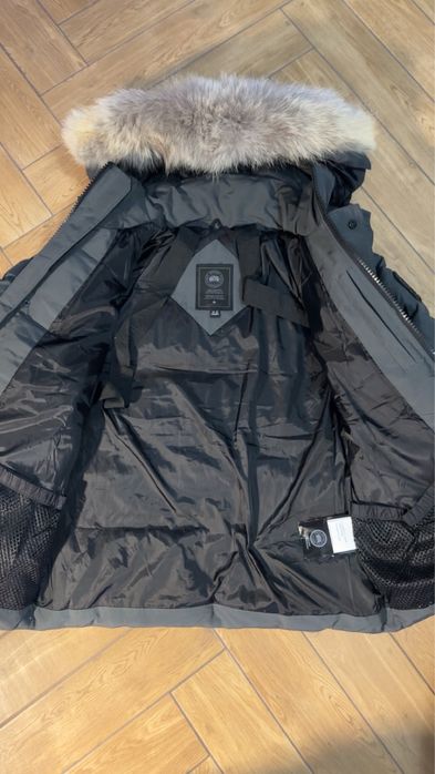 Geaca Canada Goose Originala