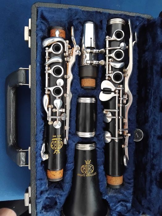Кларинет Амати 245
