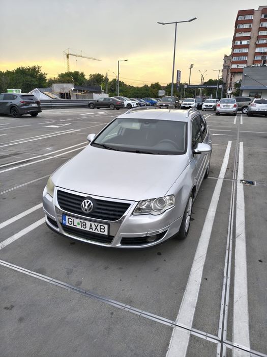 VOLKSWAGEN Passat 2009 — imagine 1
