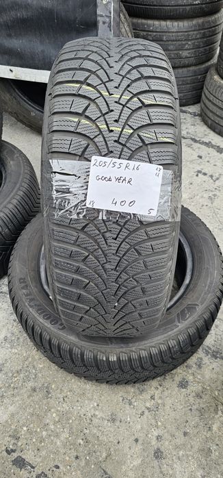 205 55 R 16 Goodyear iarna