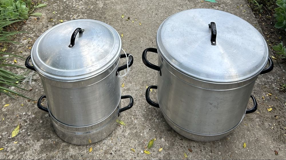 Topitoare  pentru ceară / albine 7,5 l și 10 l