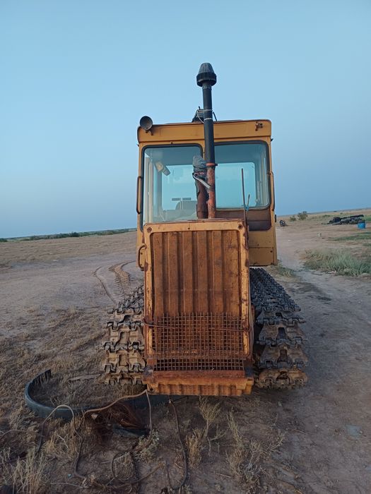 Дт 75 на ходу 1 млн