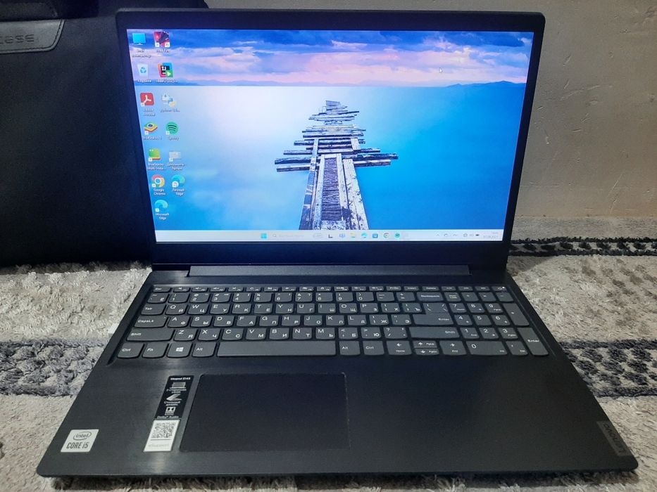 Ноутбук lenovo ideapad