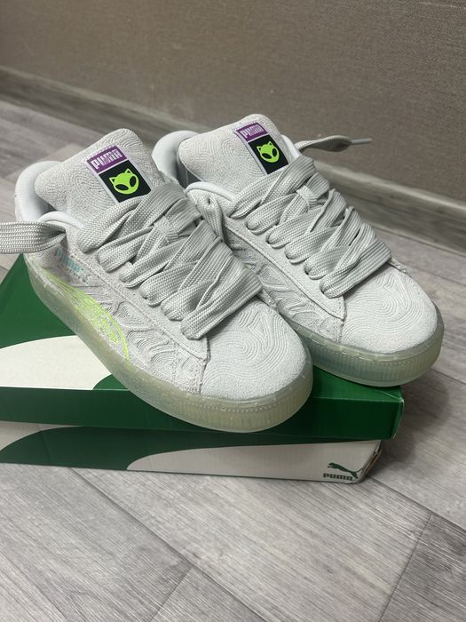 Puma Suede XL оригинал, новый, размер 42