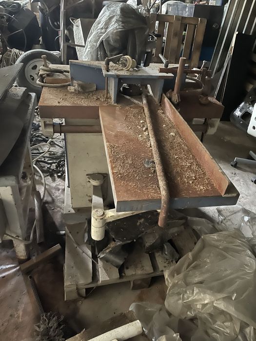 Фрезеровочный станок