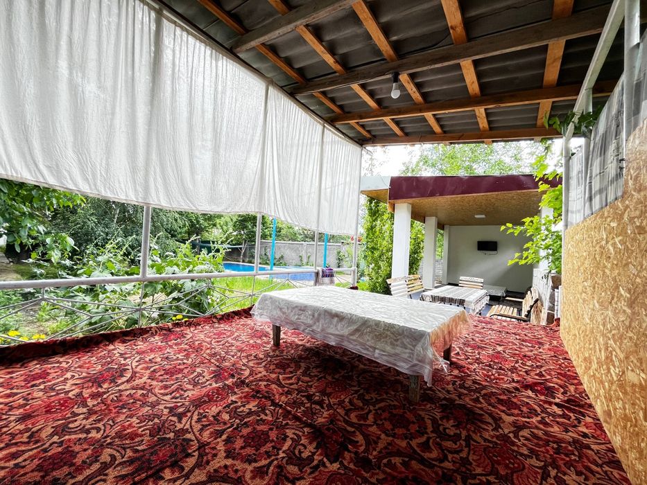 Dacha 15 kishilik