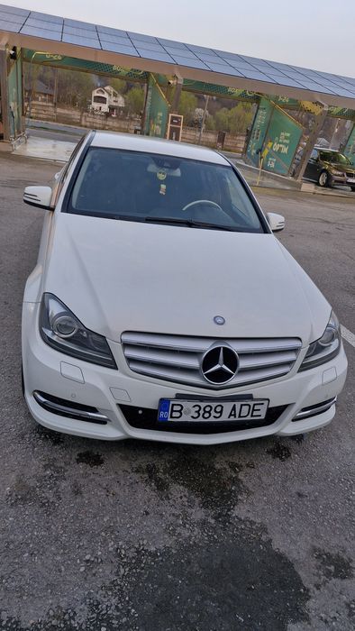 MERCEDES-BENZ C-Class 2012 — imagine 2