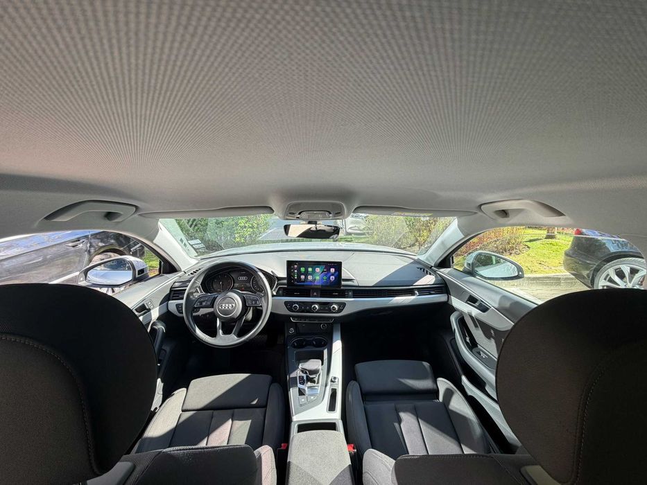 Audi A4 Limousine 40 TDI Mild Hybrid