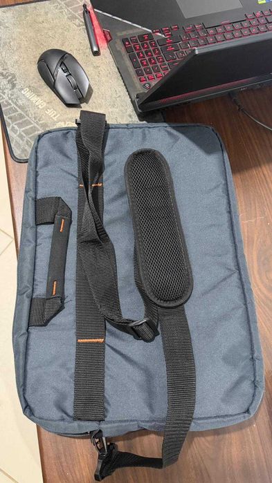 Samsonite Guard IT Jeans – geantă laptop 16″ – NOUĂ, nefolosită