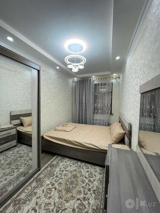 Сдаётся квартира Ц-13 Метро Гафур Гулямов 3-Шка ро-н Шайхантахурский
