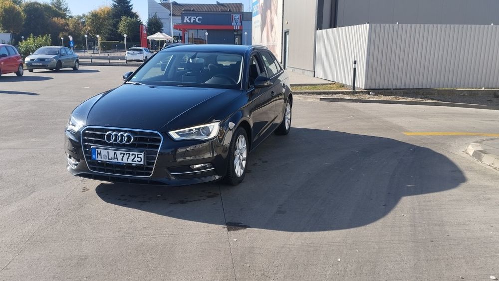 Audi A3 Sportback