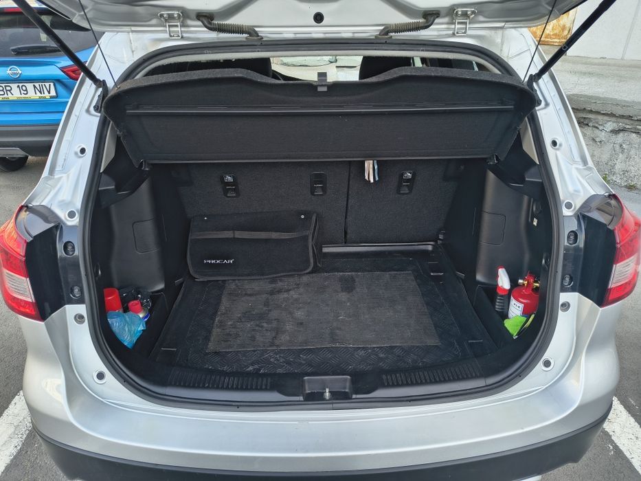 Suzuki SX4 S-Cross, 2019,  4x4, automata, 140 cp