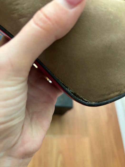 Елегантни обувки на висок ток