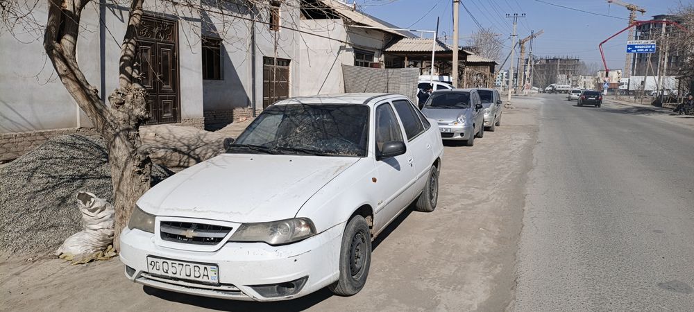 Nexia 2 srocna satiladi