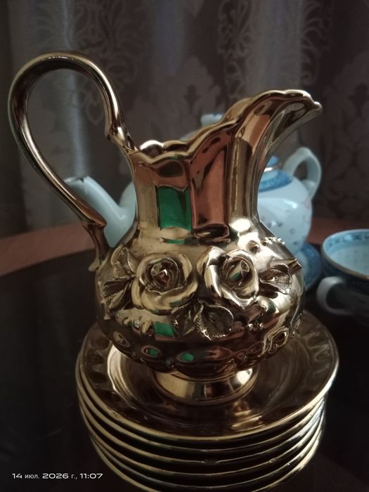 Чайный сервиз винтаж
