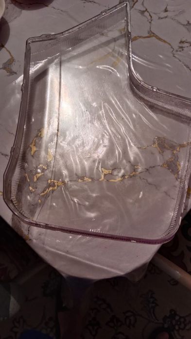 Фара Левая сторона ХОВА А7