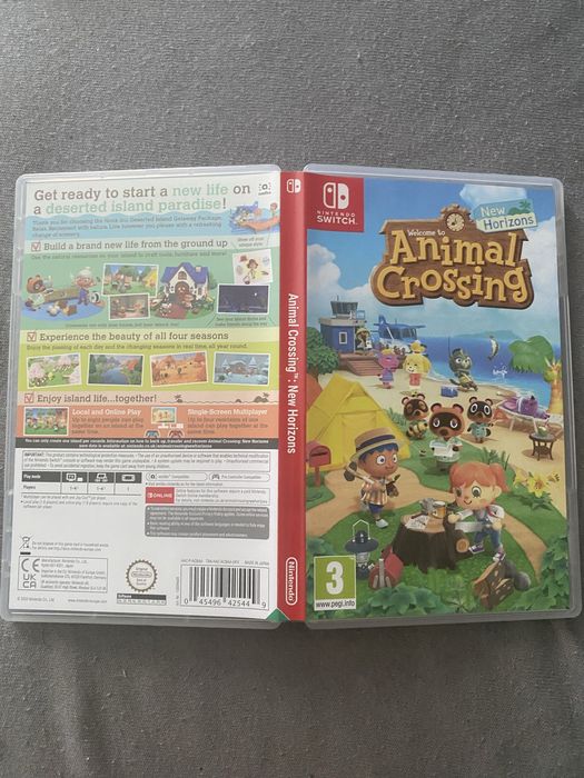 Animal Crossing New Horizons