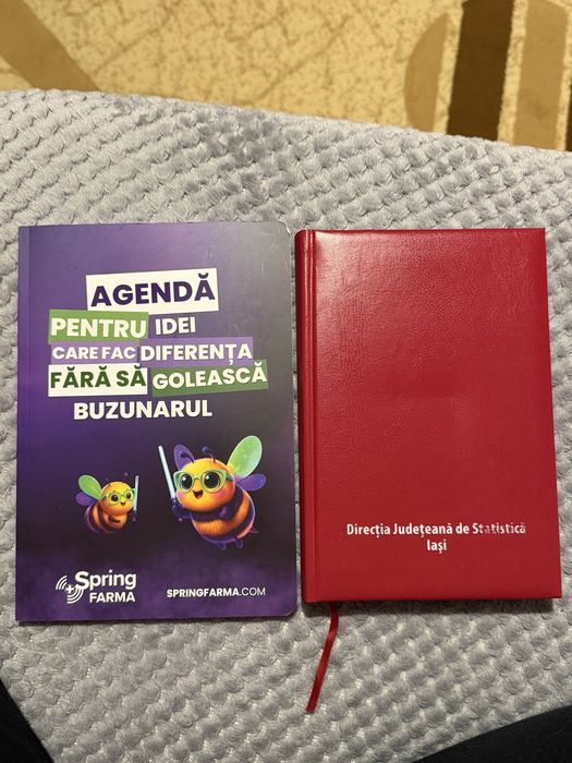 Agende 2023 de colectie