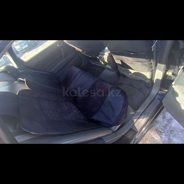 Renault samsung sm5 2007 год