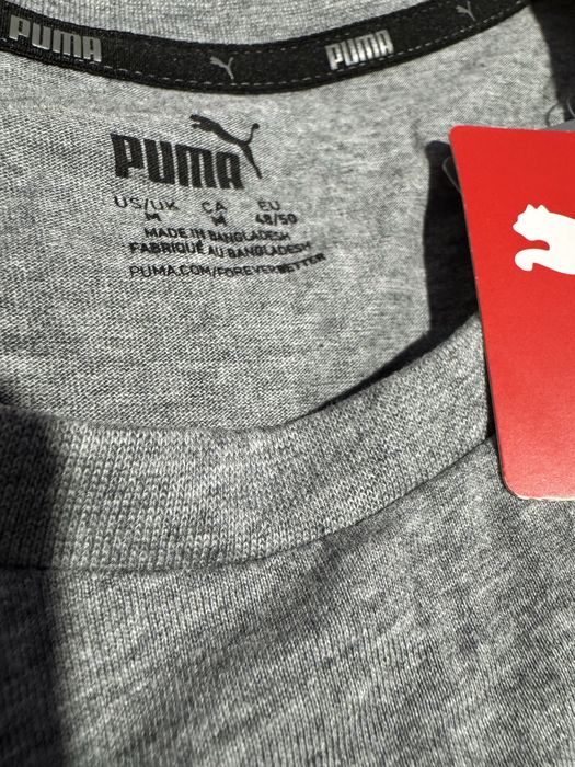 Оригинална мъжка тениска  PUMA