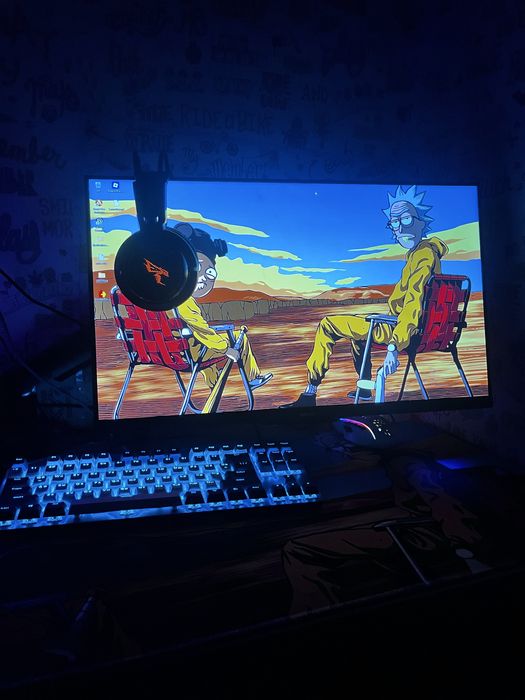 GTX 1060 6gb,i7.
