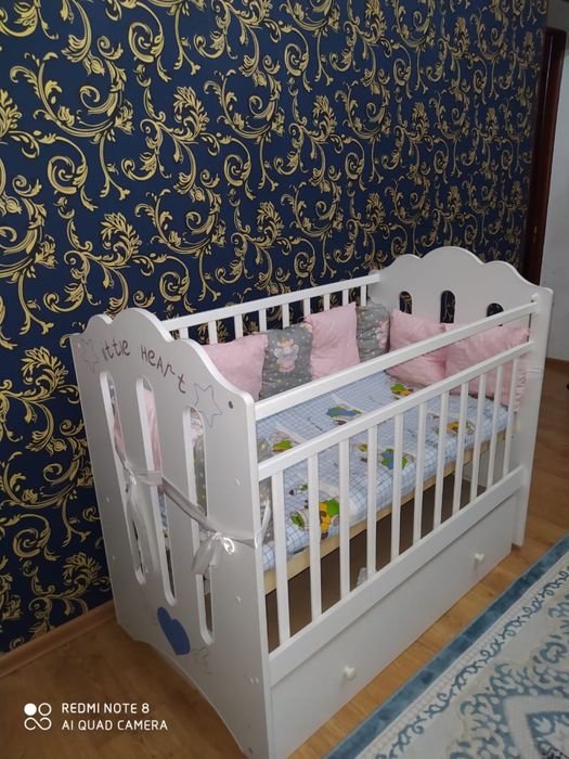 детская кровать