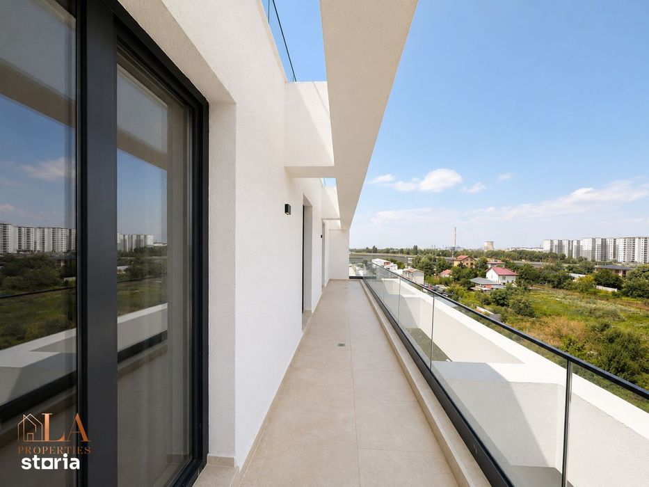 Duplex penthouse 3 camere | Terase 52mp | Bragadiru