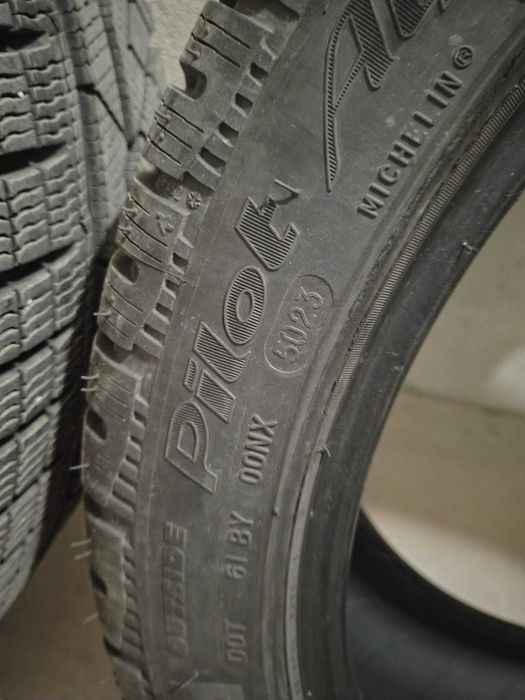 Зимни гуми Michelin Pilot