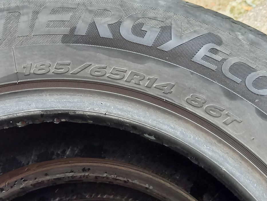 Set anvelope HANKOOK de vara