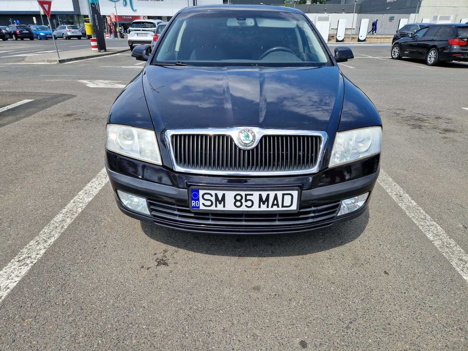 Vand Skoda Octavia 1.6 benzină