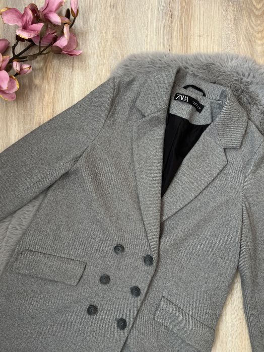 Zara сако/палто дълго