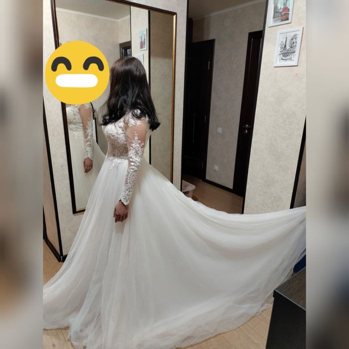 Продам Свадебное платье