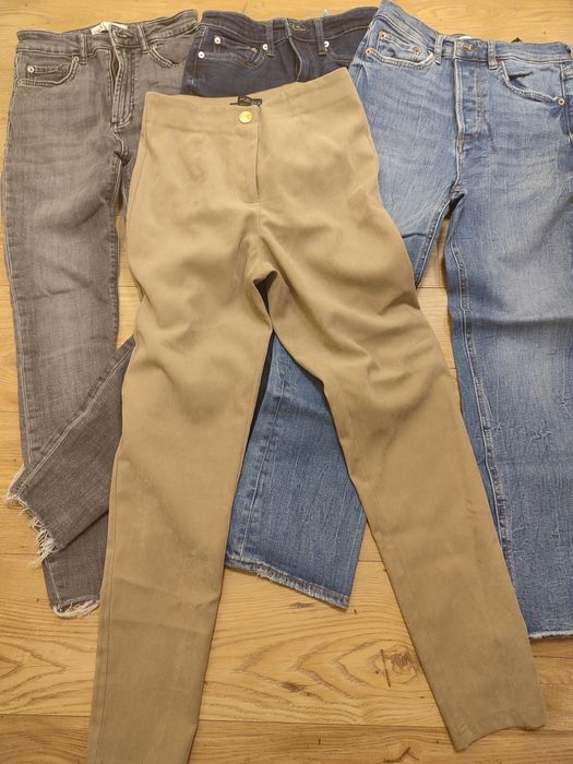 Zara bershka 32/34/36