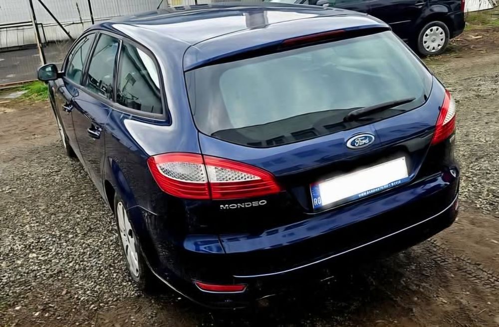 FORD Mondeo MK4 Break