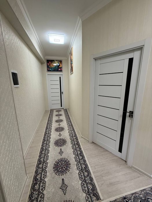 Продаётся квартира на чиланзар 14 квартоле новостройка 2/2/9