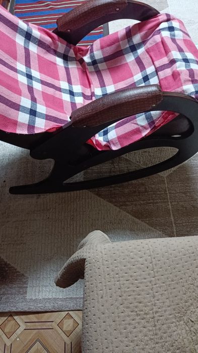 Продам кресло качалку, 50000