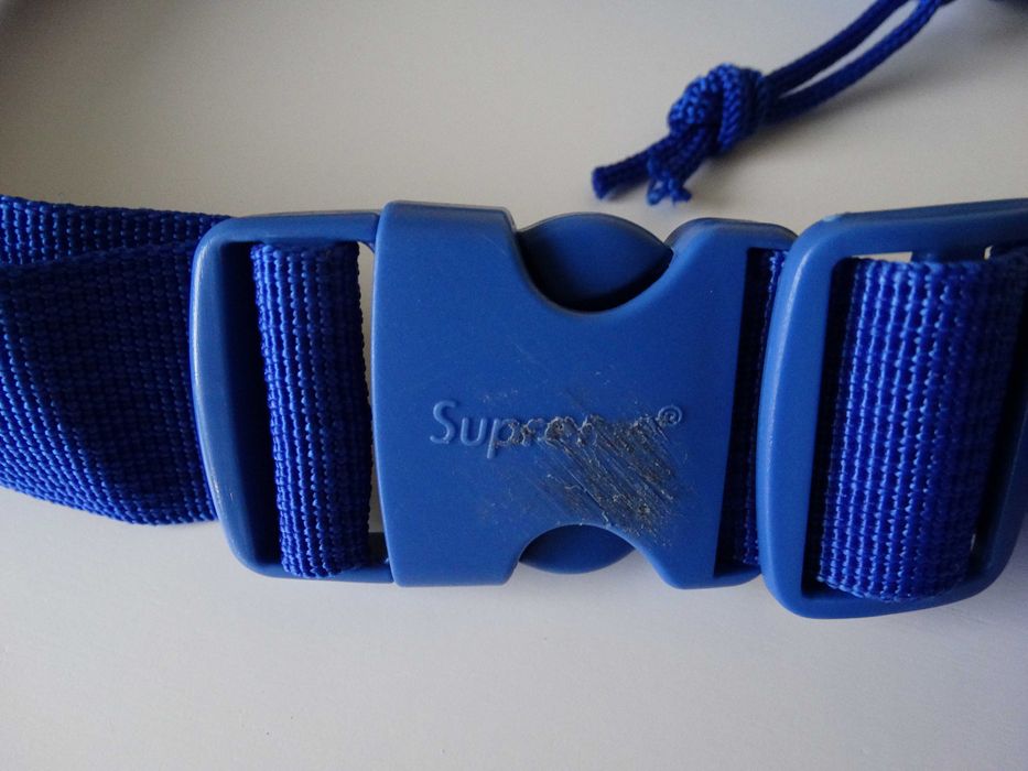 Supreme waist bag чантичка за кръста банан паласка