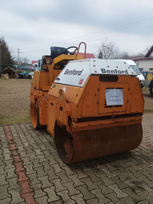 Cilindru compactor