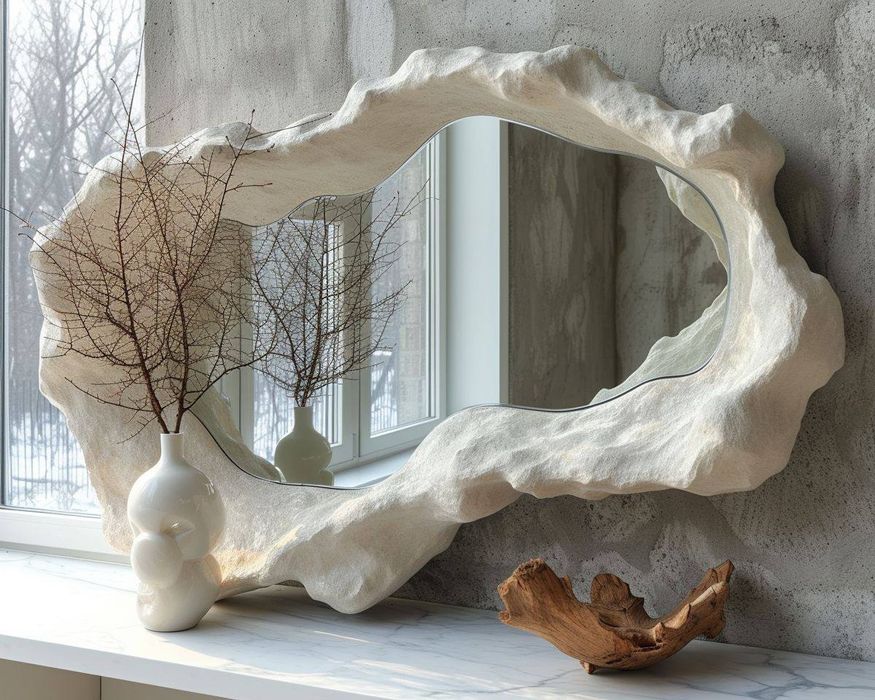 Изделия из пенопласта для декора и интерьера