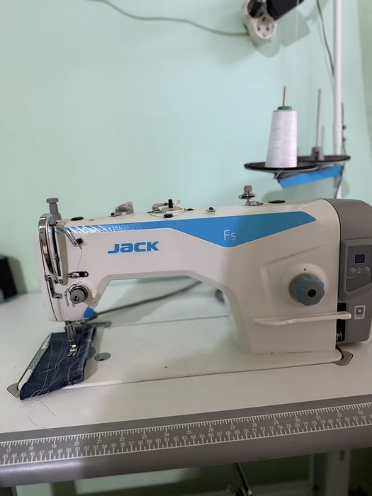 Оверлок Jack e4s; Тори чок Jack F5