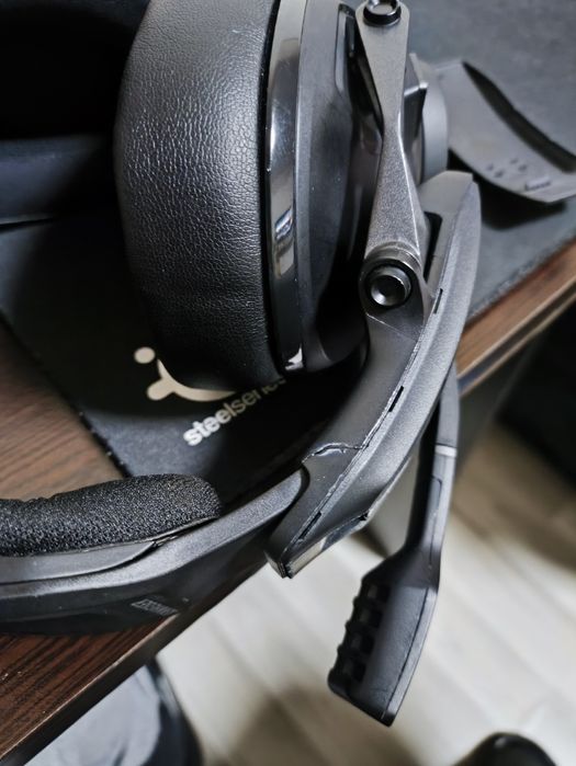 Sennheiser gsp 670 безжични геймърски слушалки