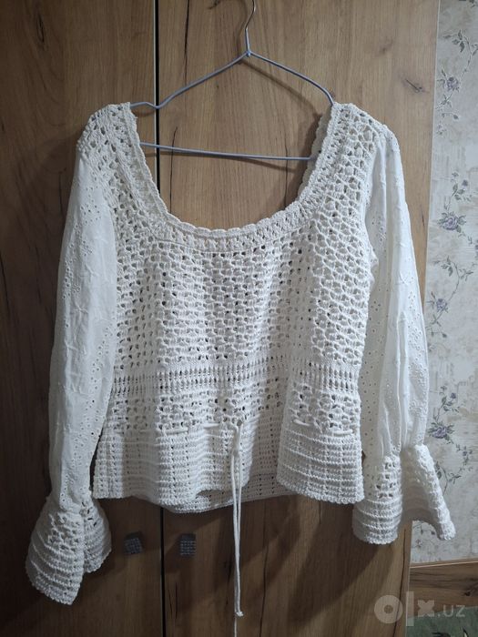 Кофточки Uniqlo и Zara (любая за 40 000)