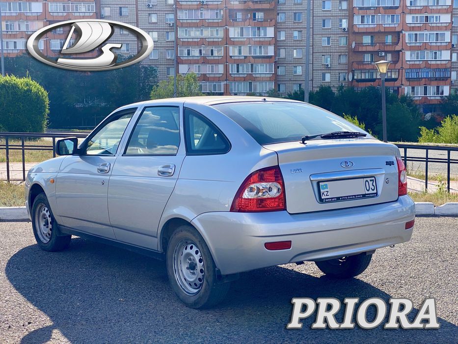 Lada Priora 2172