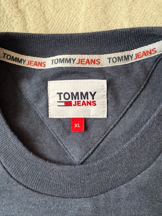Мъжка тениска Tommy Hilfiger, размер Xl