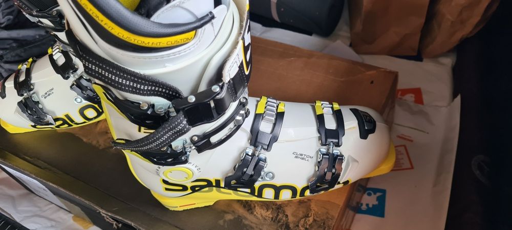 Ски обувки SALOMON X MAX 130