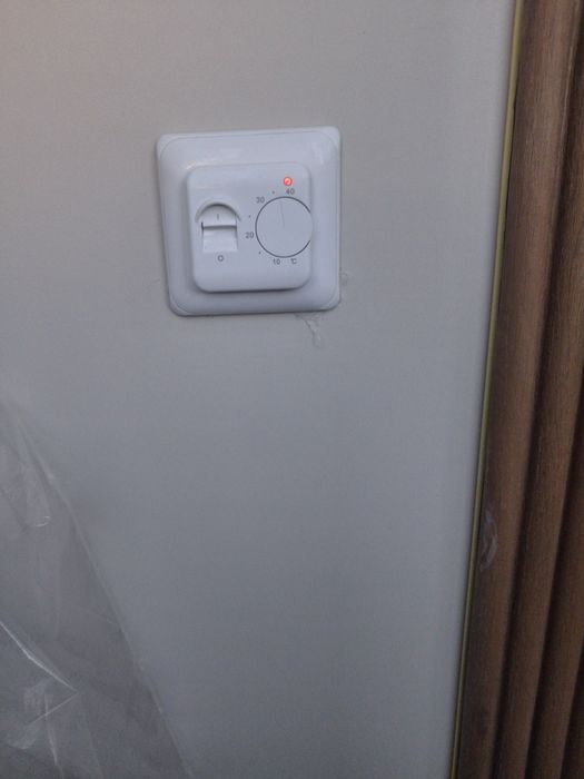 Электрик со стажем